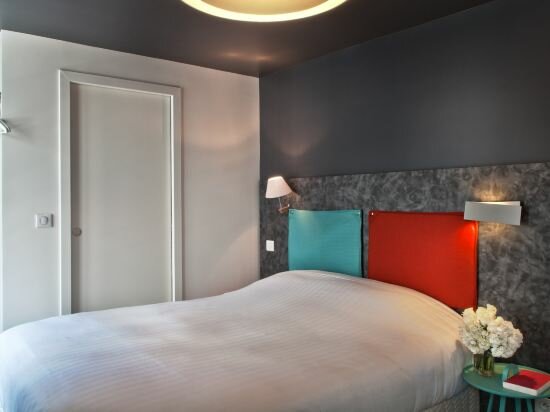 Фото Hotel des Métallos