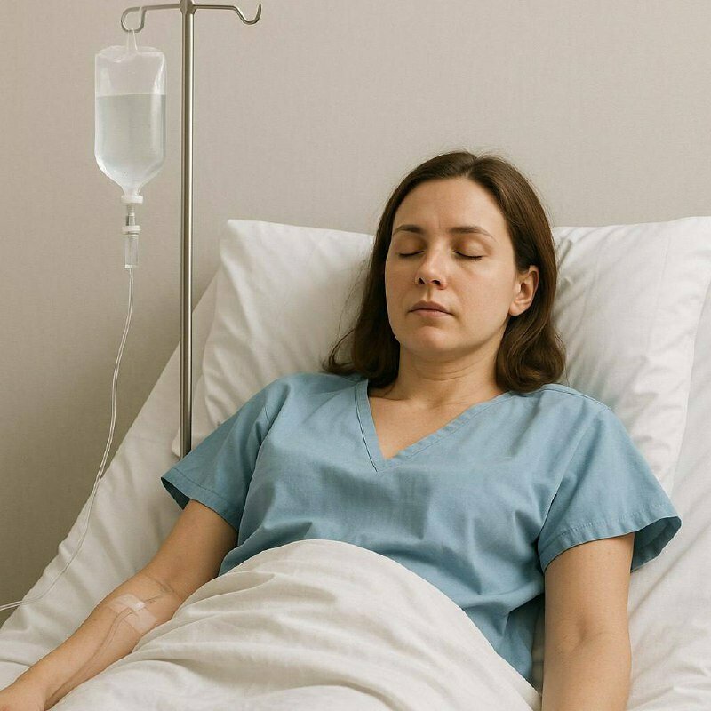 Drug abuse clinic Renessans, Ivanteevka, photo