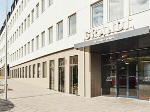 отель Grandi by Center Hotels