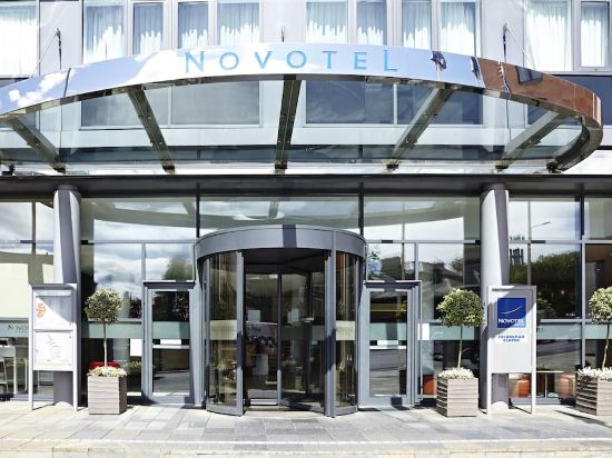 Фото Novotel Edinburgh Centre
