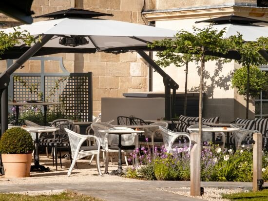 Фото The Royal Crescent Hotel & SPA