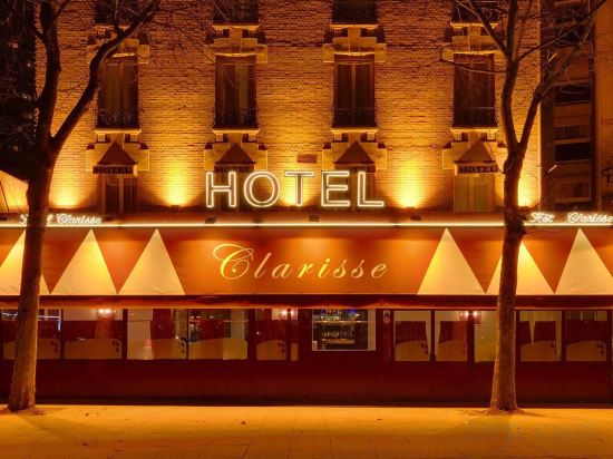 Фото Hotel Clarisse