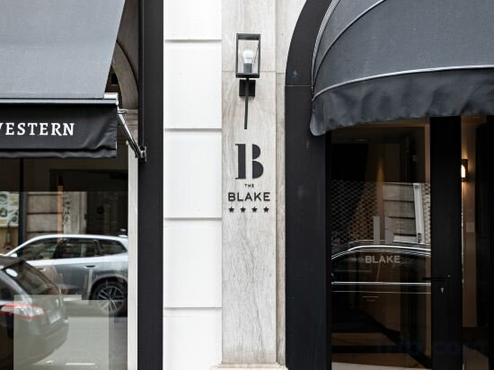 Фото Best Western Premier The Blake Paris Gare Saint Lazare