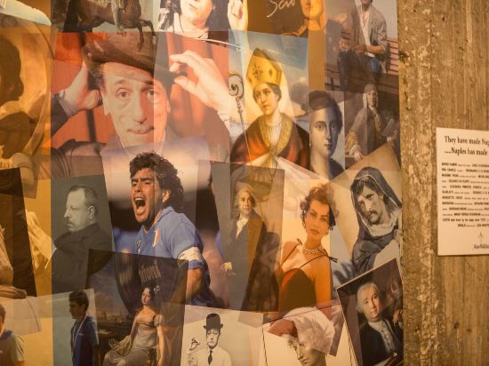 Фото Ostello Bello Napoli