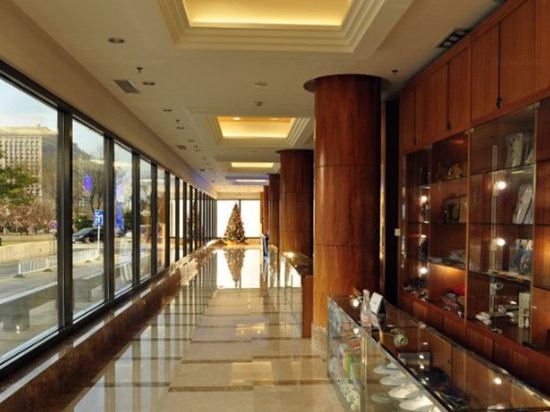 Фото Beijing International Hotel