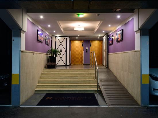 Фото Carlton Hotel Buda Castle