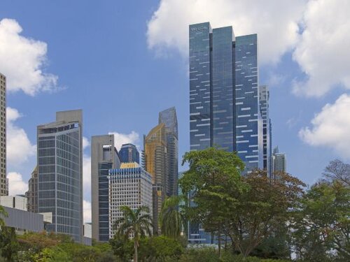 Внешний вид отеля The Westin Singapore в Сингапуре, фото 3