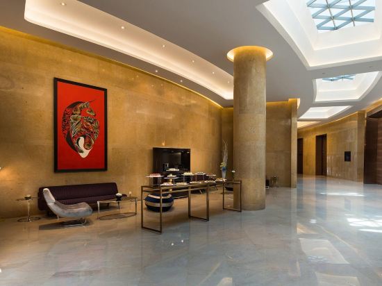 Фото Pullman Nanjing Lukou Airport