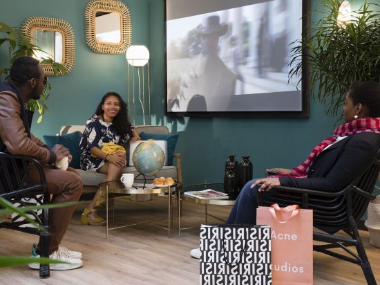 Фото Hotel Paris LaFayette