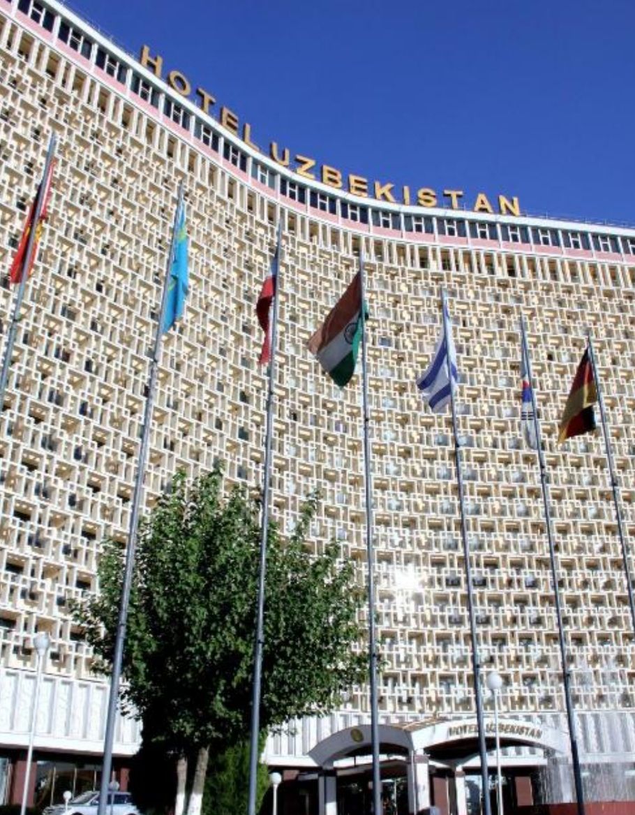 Фото Azimut Grand Hotel Tashkent