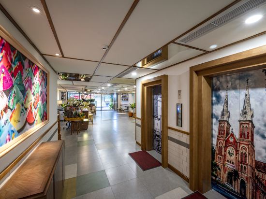 Фото Icon Saigon - LifeStyle Design Hotel