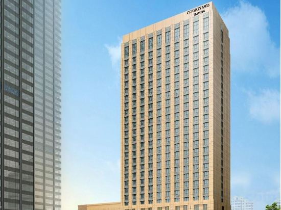 Фото Courtyard by Marriott Tianjin Hongqiao