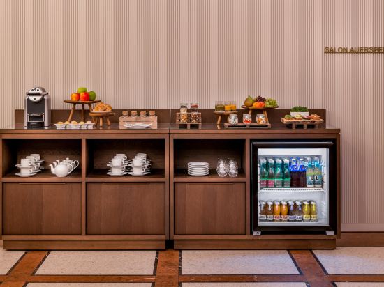 Фото Sheraton Grand Salzburg