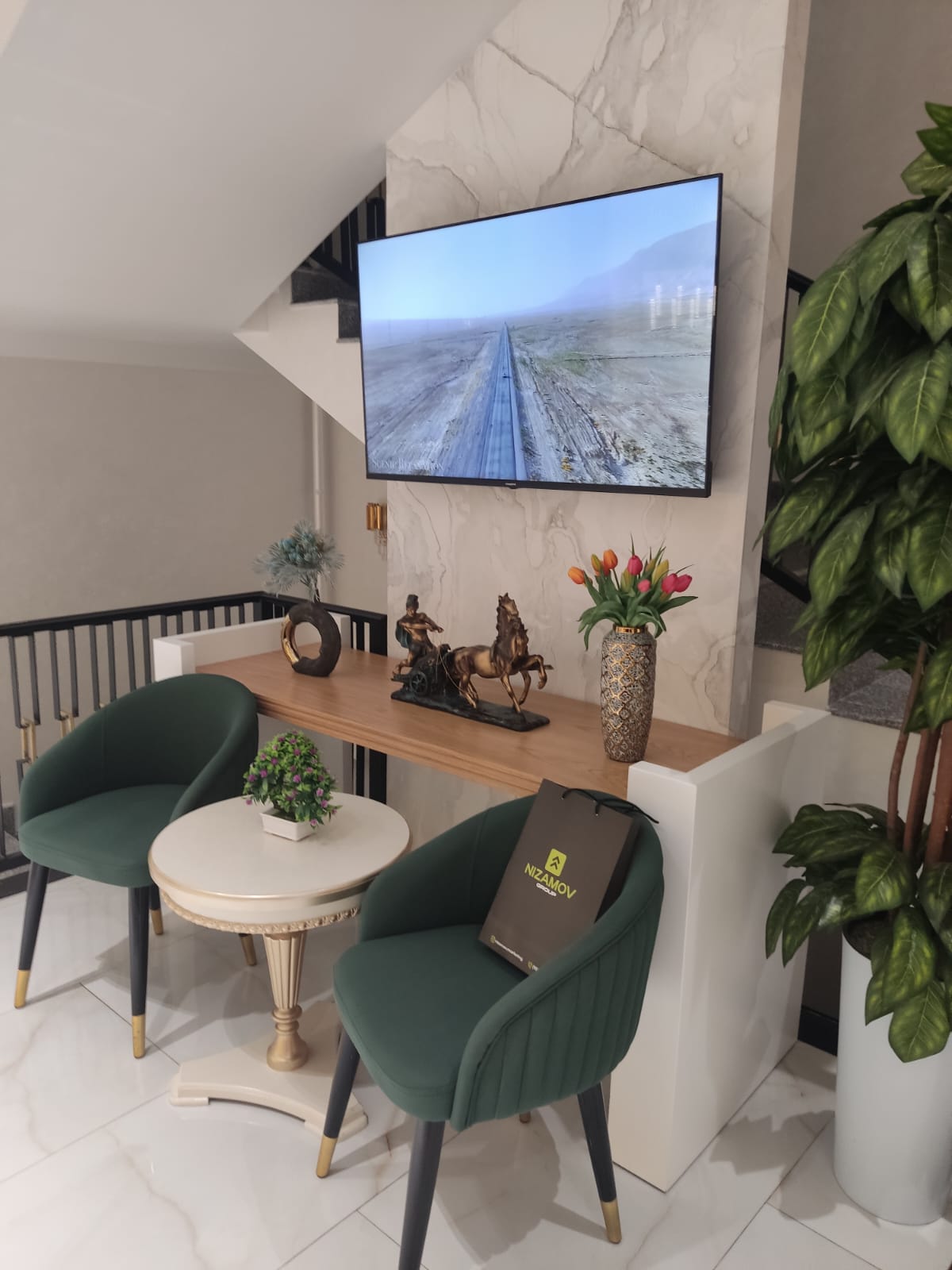 Фото Nizamov Hotel