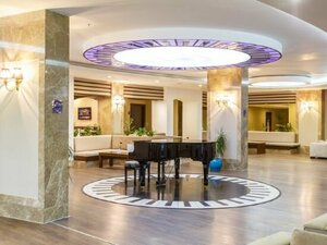 Lucida Beach Hotel (Antalya, Kemer District, Camyuva Neighborhood, Aga Ceylan Avenue, 8), hotel