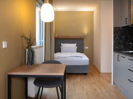 Фото Brera Serviced Apartments Frankfurt West