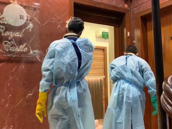 Фото Hotel Royal Castle