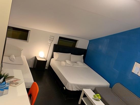 Фото Galaxy Pods Chinatown