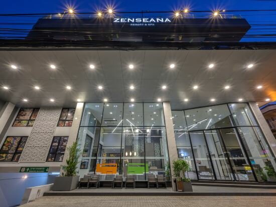 Фото Zenseana Resort & SPA