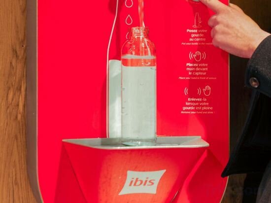 Фото ibis Lyon Part Dieu Les Halles