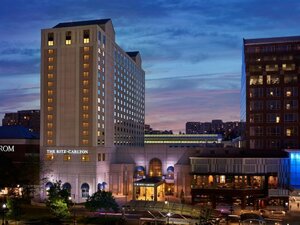 Гостиница The Ritz-Carlton, Pentagon City