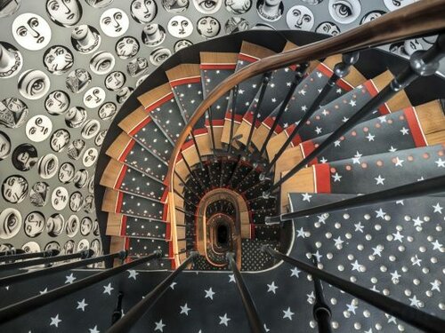 Внешний вид отеля Triangle D'Or в Париже, фото 3