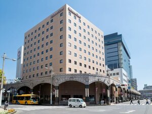Гостиница Richmond Hotel Kagoshima Kinseicho