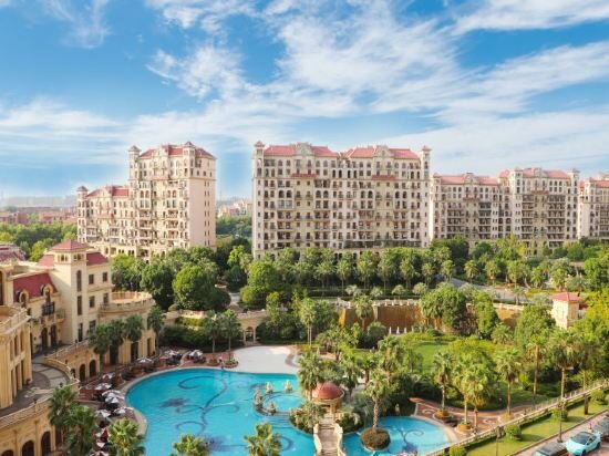 Фото Radisson Blu Forest Manor Hotel Shanghai Hongqiao