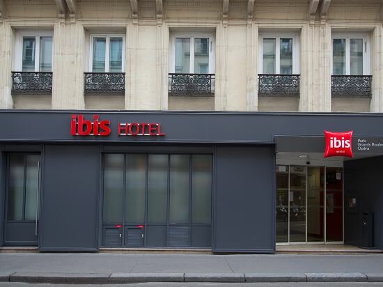 Фото Ibis Paris Grands Boulevards Opera 9th