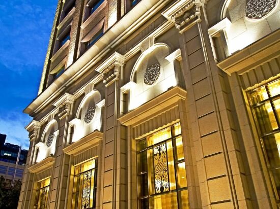 Hotel Miramar Garden Taipei, Taipei, photo