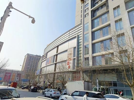 Apartments Yuecheng Boutique Business Apartment, Dalian, photo