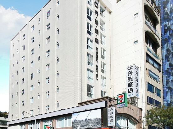 Фото Dandy Hotel Daan Park Branch