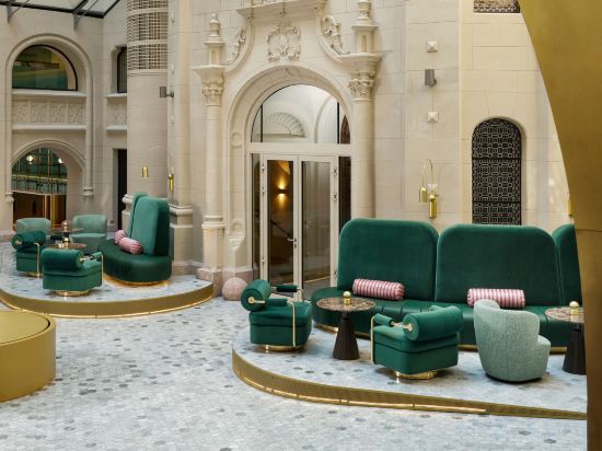 Фото W Hotel Budapest