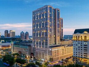 Гостиница Mercure Harbin Central Street Sophia Church