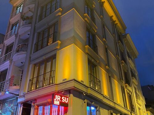 Harbiye Elegance Suite's Hotel