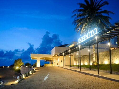 Гостиница Infinito Hotel & SPA Nanki Shirahama в Префектуре Вакаяма