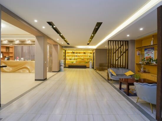Фото Dihang Boutique Hotel (Shanghai Pudong Airport)