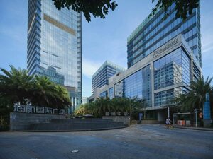 Гостиница Hilton Haikou