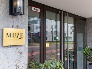 Гостиница Muze Hotel