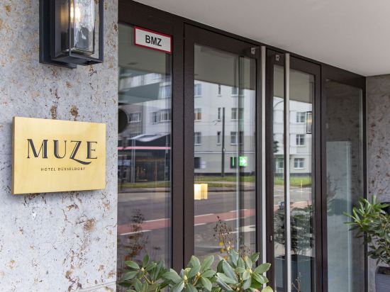 Фото Muze Hotel