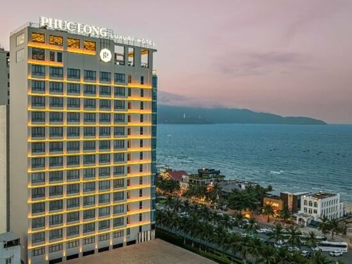 Гостиница Phuc Long Luxury Danang в Дананге