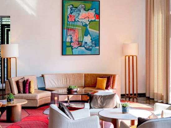 Фото Jw Marriott Hotel Sao Paulo