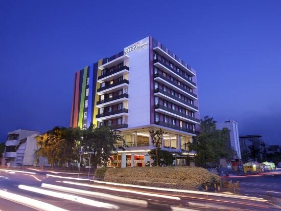 Hotel Hotel Amaris Santika, Surabaya, photo