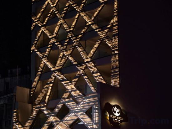 Фото Green Suites Hotel