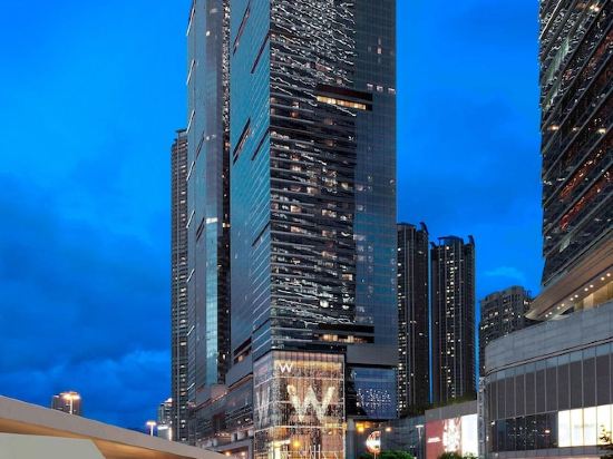 Фото W Hong Kong