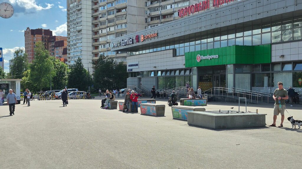 ATM Sovkombank, Zelenograd, photo