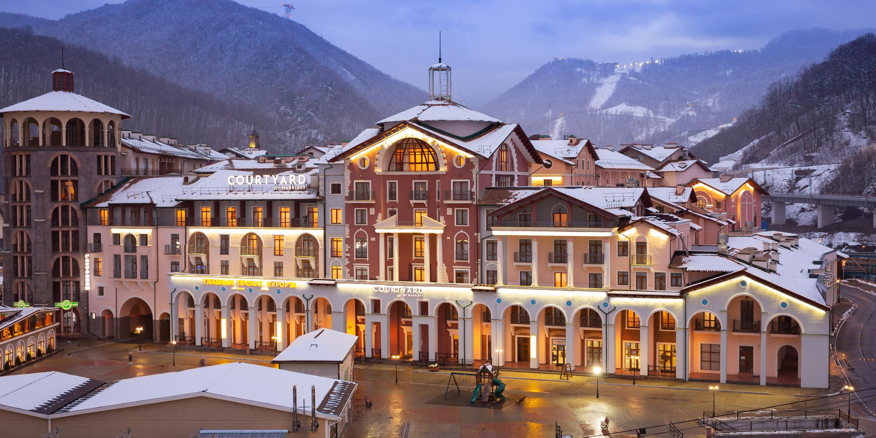 Фото отеля 1