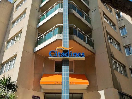 Фото Citadines Castellane Marseille