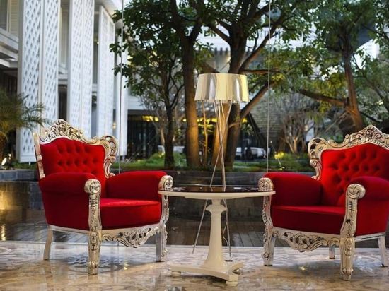 Фото Hua Chang Heritage Hotel Bangkok