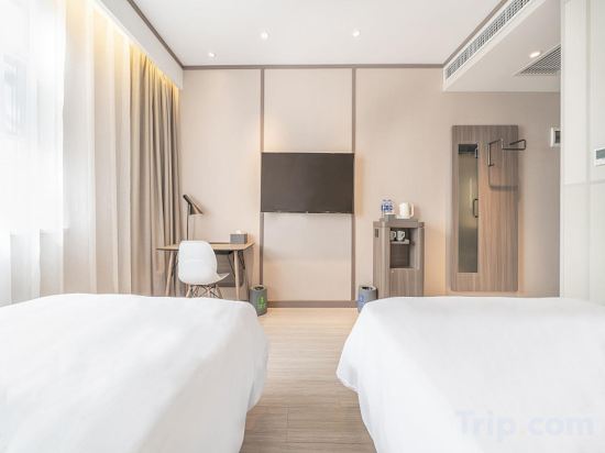 Фото HHanTing Hotel (Beijing Qianmen Street)